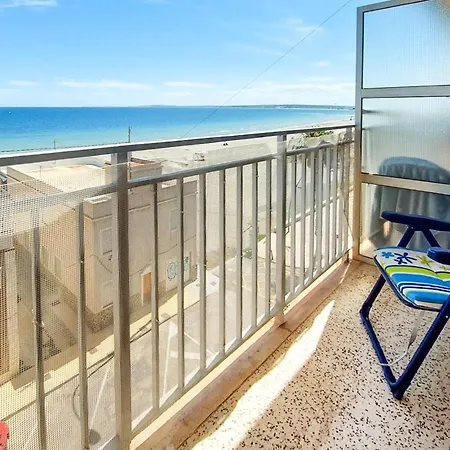 Apartment Amazing In With Kitchen Santa Pola