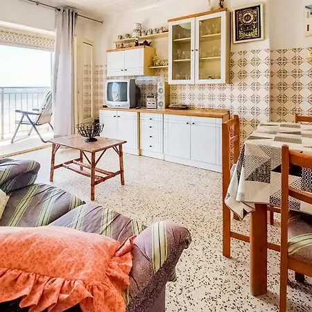Apartment Amazing In With Kitchen Santa Pola