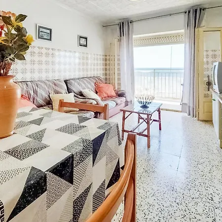 Apartment Amazing In With Kitchen Santa Pola